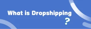 What is Dropshipping