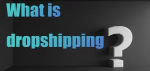 What is dropshipping