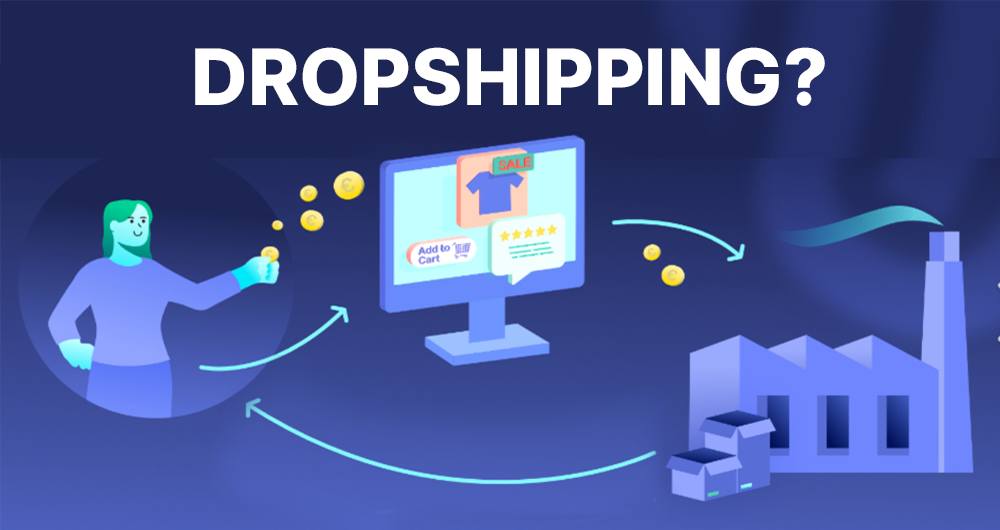 what is dropshipping