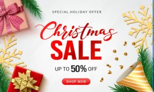 Christmas Sale