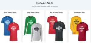 Custom T-Shirts