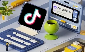 DropSure & Tiktok