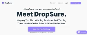 DropSure register