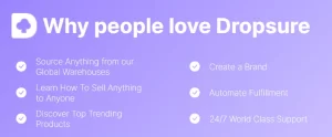 Why People Love DropSure