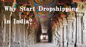 Why Start Dropshipping in India