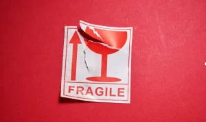 fragile