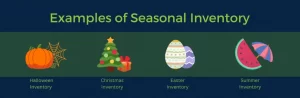 seasonal inventory