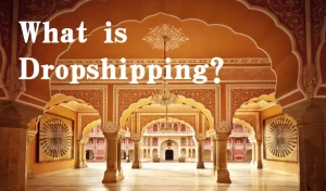 what is dropshipping