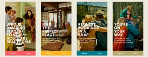 Airbnb brand identity