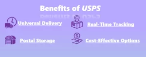 Benefits of USPS