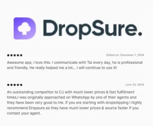 DropSure2