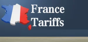 France Tariffs