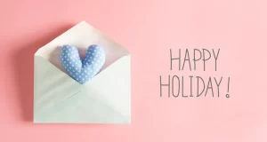 Happy Holidays Message 5