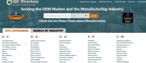 Manufacturing Industry