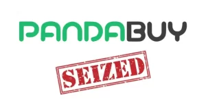 Pandabuy seized