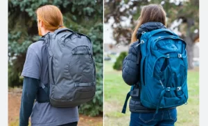 Travel-Friendly Backpacks