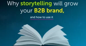 b2b storytelling