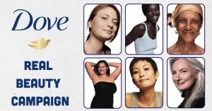 dove brand identity