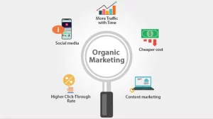 organic marketing