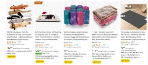 pet products