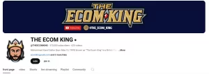 the ecom king