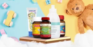 Children’s Health Products