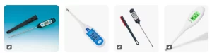 Digital Thermometers