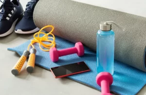 Fitness and Health Accessories