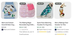 Pet Apparel