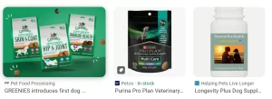 Pet Health Supplements