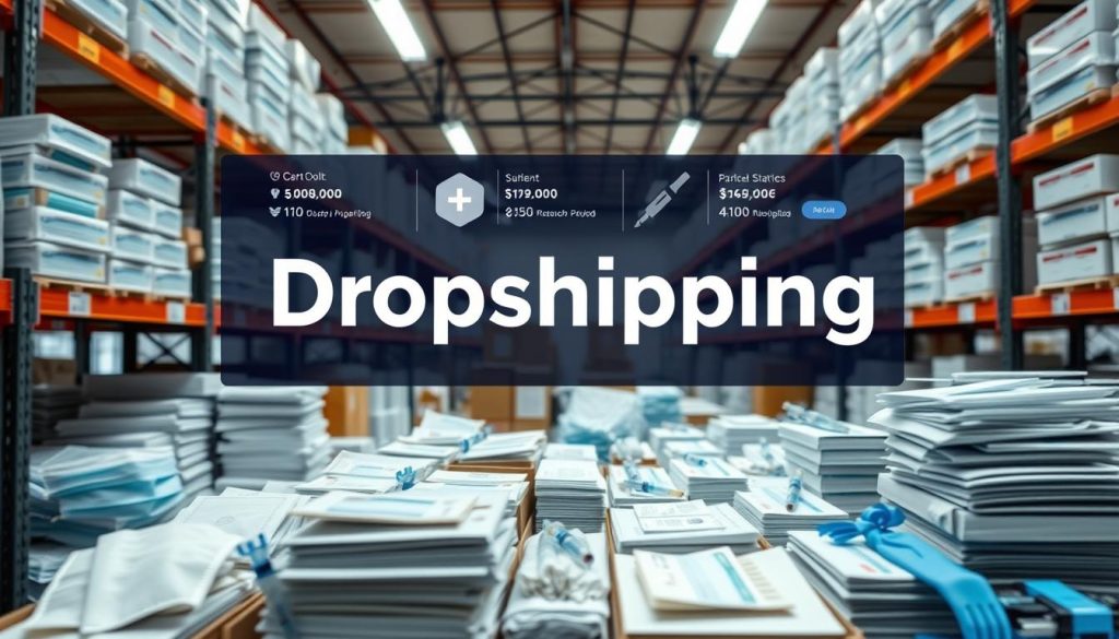 dropshipping medical supplies