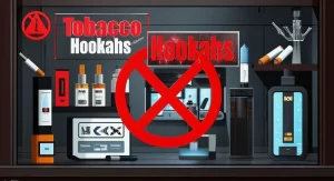 Tobacco, Hookahs, and E-cigarettes 